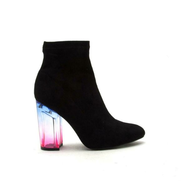 Women Stretch boot - Picture 1 of 6